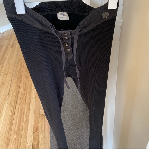 HIGH-RISE PULL ON PANT - Picture 7 of 13